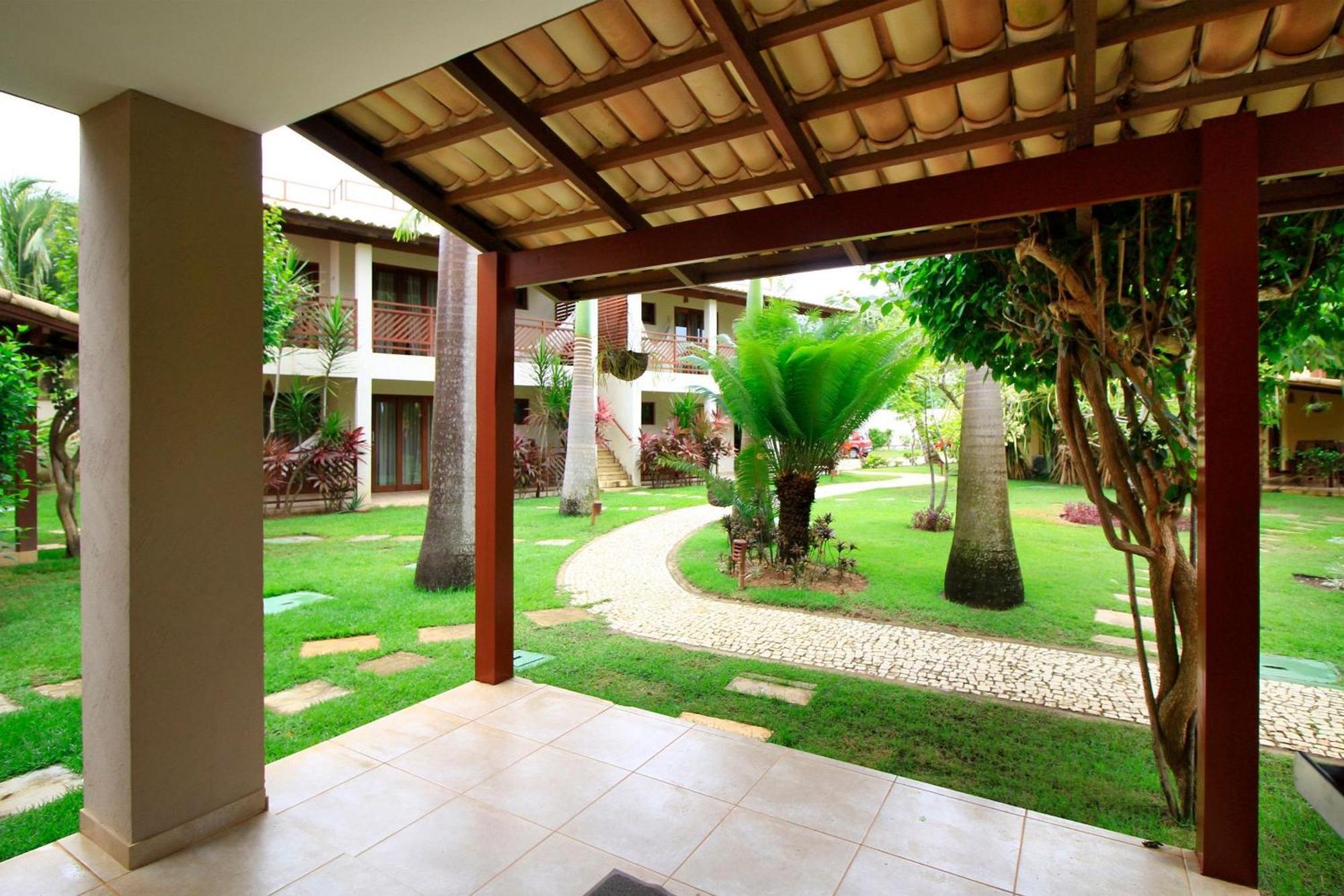 Pipa Beleza Suites Praia de Pipa ภายนอก รูปภาพ