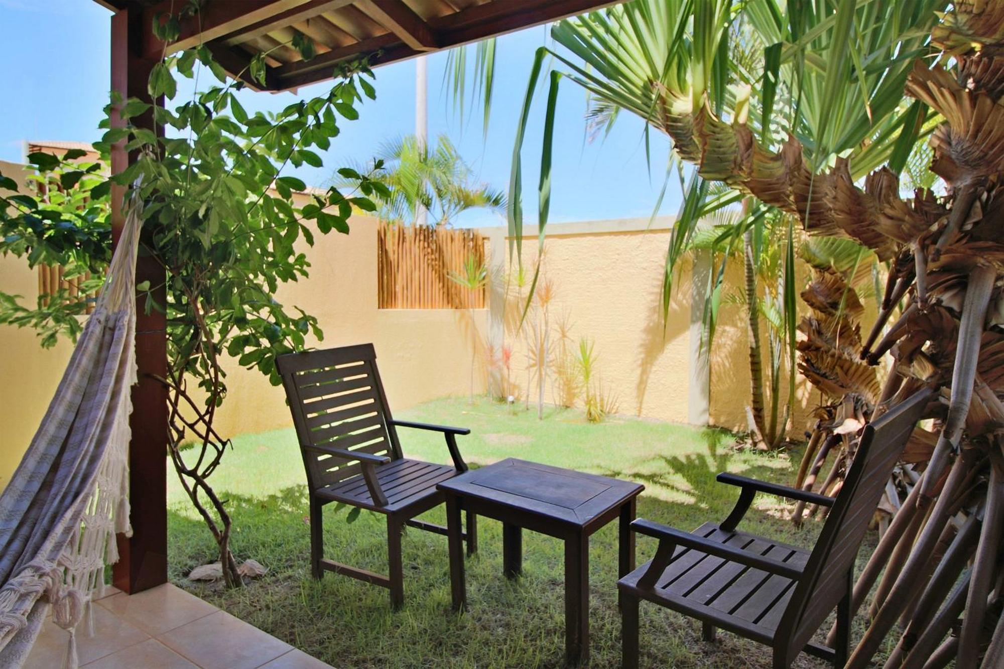 Pipa Beleza Suites Praia de Pipa ภายนอก รูปภาพ