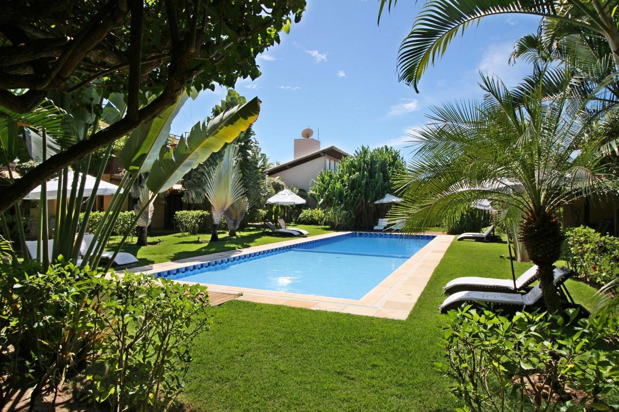 Pipa Beleza Suites Praia de Pipa ภายนอก รูปภาพ