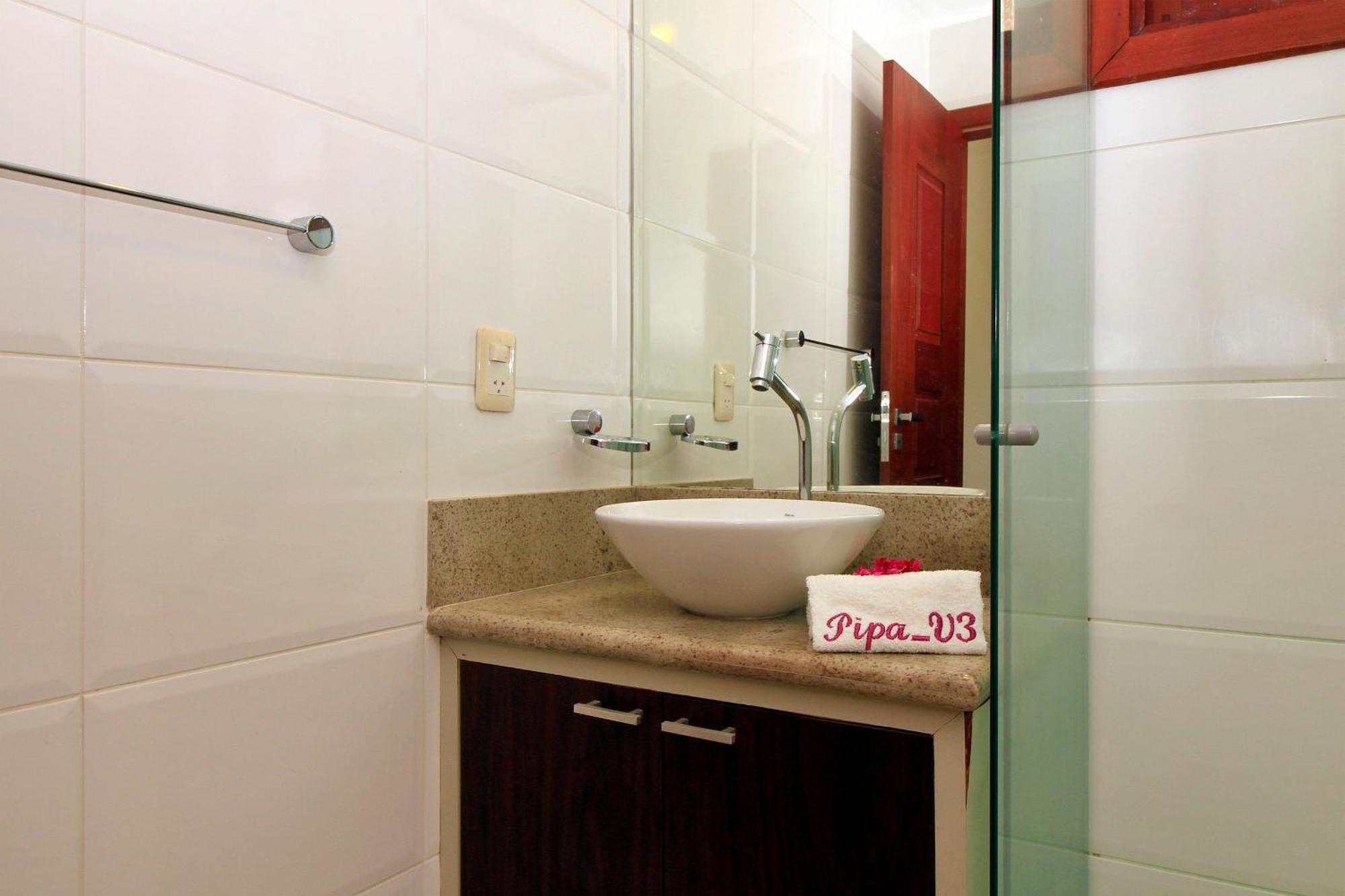 Pipa Beleza Suites Praia de Pipa ภายนอก รูปภาพ