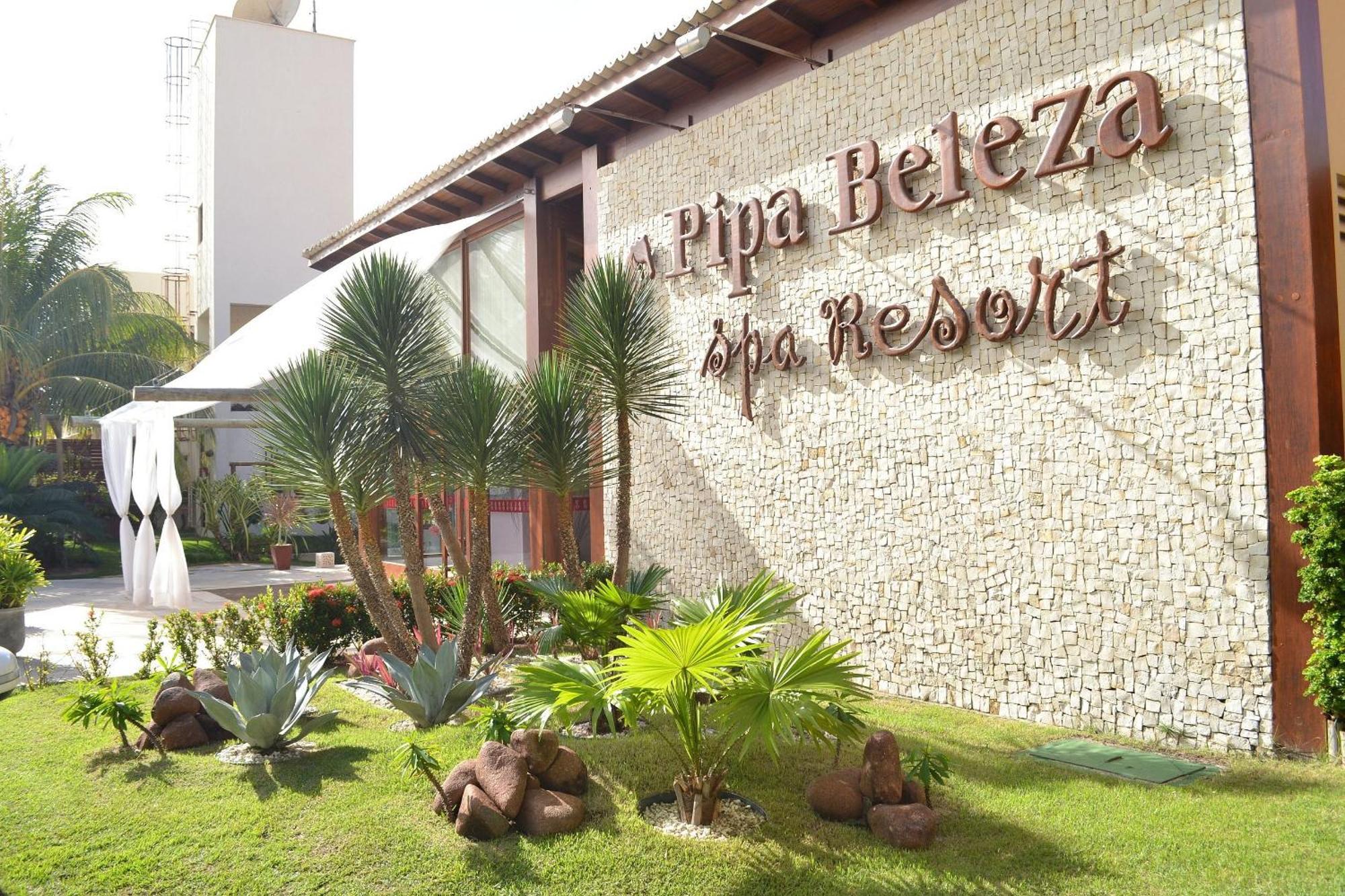 Pipa Beleza Suites Praia de Pipa ภายนอก รูปภาพ