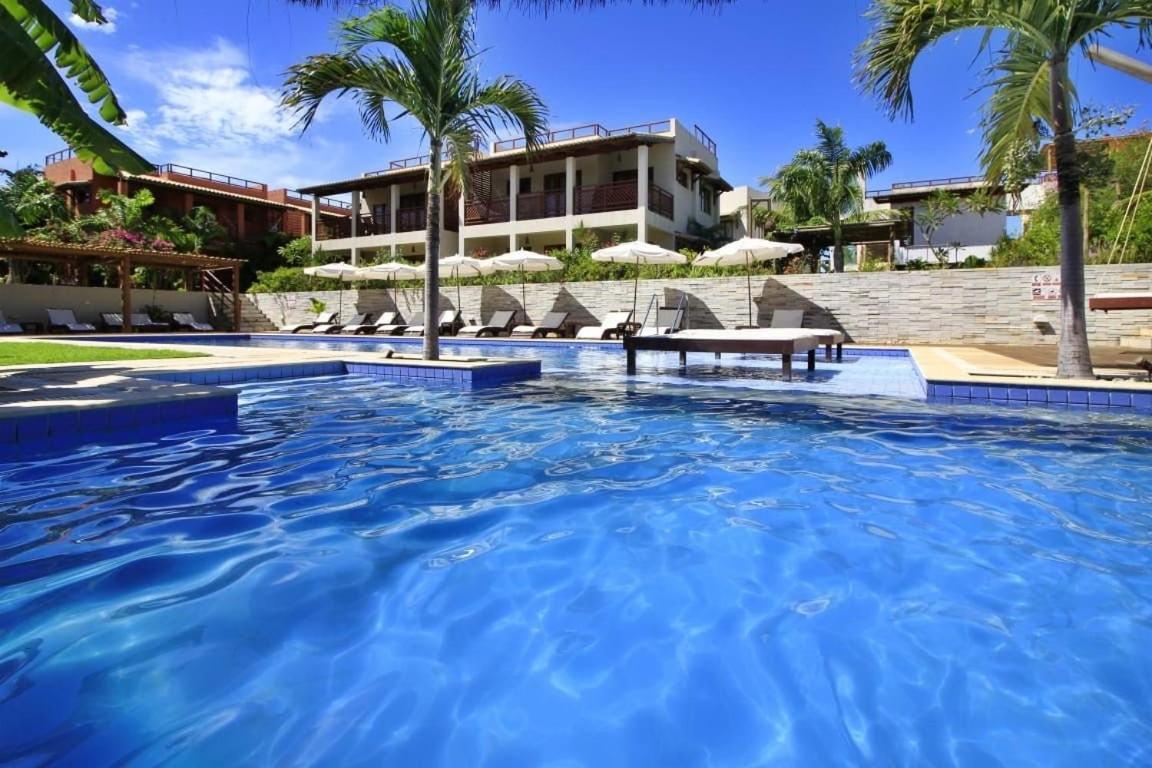 Pipa Beleza Suites Praia de Pipa ภายนอก รูปภาพ